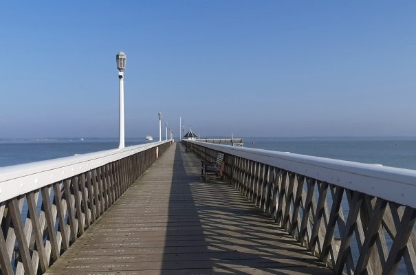 Yarmouth pier